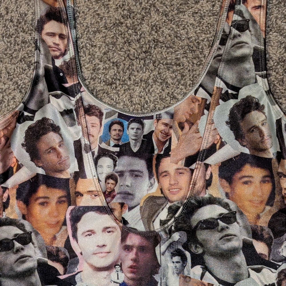 James Franco Swimsuit/Bodysuit Size ML - Picture 4 of 4